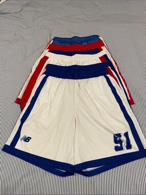 New Balance lacrosse shorts bundle